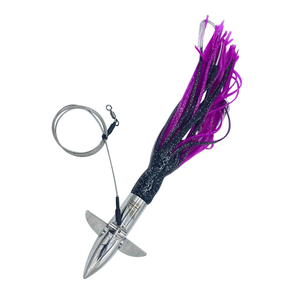 Trolling Lures - ADL12 - OceanLuresUSA